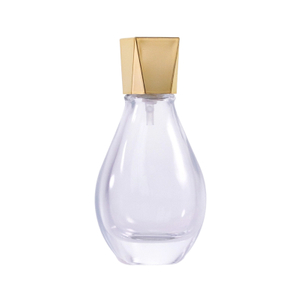 Многоразовый парфюмерный спрей из толстого стекла 50 мл